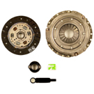 1984 Mercedes Benz 190E Clutch Kit 1