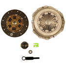 1984 Dodge Conquest Clutch Kit 1