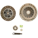 1989 Ford Probe Clutch Kit 1