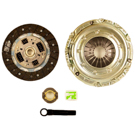 1990 Volkswagen Corrado Clutch Kit 1