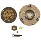 Valeo 52331402 Clutch Kit 1