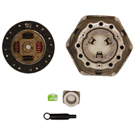 1974 Amc Hornet Clutch Kit 1