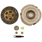 1975 Mercury Monarch Clutch Kit 1