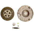 1971 Buick Electra Clutch Kit 1