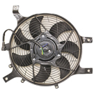 OEM / OES 19-20473ON Cooling Fan Assembly 1