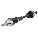 BuyAutoParts 90-908252D Drive Axle Kit 2