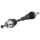 BuyAutoParts 90-02533N Drive Axle Front 2
