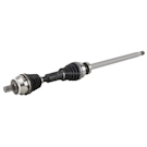 BuyAutoParts 90-04289N Drive Axle Front 1