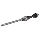 BuyAutoParts 90-04289N Drive Axle Front 2
