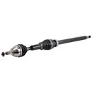 BuyAutoParts 90-04415N Drive Axle Front 1