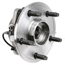 BuyAutoParts 92-902712H Wheel Hub Assembly Kit 2
