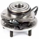 1998 Isuzu Hombre Wheel Hub Assembly Kit 2