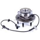 2000 Chevrolet Suburban Wheel Hub Assembly Kit 2