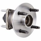 BuyAutoParts 92-00538AN Wheel Hub Assembly 1