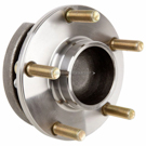 BuyAutoParts 92-00553AN Wheel Hub Assembly 1