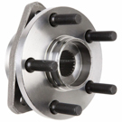 BuyAutoParts 92-901192H Wheel Hub Assembly Kit 2