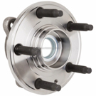 BuyAutoParts 92-904072H Wheel Hub Assembly Kit 2