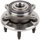 2005 Ford Freestyle Wheel Hub Assembly 2