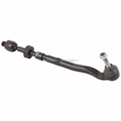 2001 Bmw 525 Tie Rod Kit 3