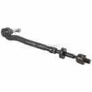 2001 Bmw 525 Complete Tie Rod Assembly 2