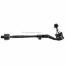 2008 Bmw 128i Tie Rod Kit 3