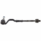 BuyAutoParts 85-10029AN Complete Tie Rod Assembly 1