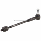2004 Volkswagen Touareg Complete Tie Rod Assembly 1