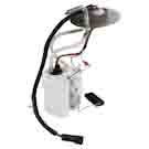 1995 Lincoln Continental Fuel Pump Assembly 1