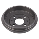 BuyAutoParts 71-10119AN Brake Drum 1