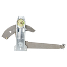 BuyAutoParts 17-50354AN Window Regulator Only 1