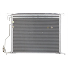 2006 Mercedes Benz S350 A/C Condenser 1