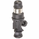 BuyAutoParts 35-01056AN Fuel Injector 2