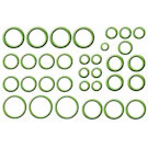 BuyAutoParts 60-90114 A/C Oil O-Ring or Solvent 1
