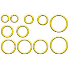 BuyAutoParts 60-90085 A/C Oil O-Ring or Solvent 1