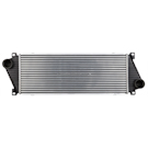 2002 Mercedes Benz Sprinter Van Intercooler 1