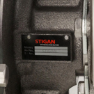 Stigan 847-1086 Turbocharger 6