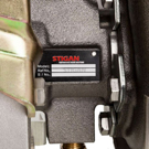 Stigan 847-1089 Turbocharger 5