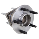 2007 Saturn Aura Wheel Hub Assembly 1