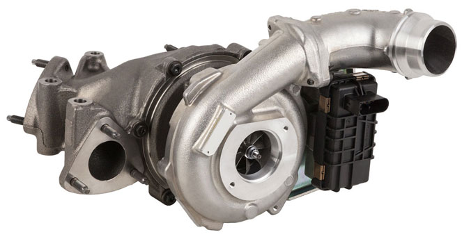  2014 and 2015 Dodge Ram Turbo for 3.0L diesel engine.