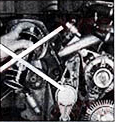Changing Timing Belt 2