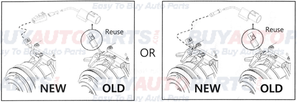 Lead Wire Connectior