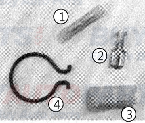 Service Kit Components