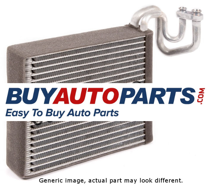 BMW 525                            A/C Evaporator