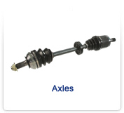 axles