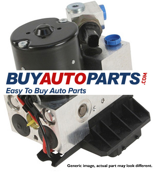 BMW 525                            ABS Pump