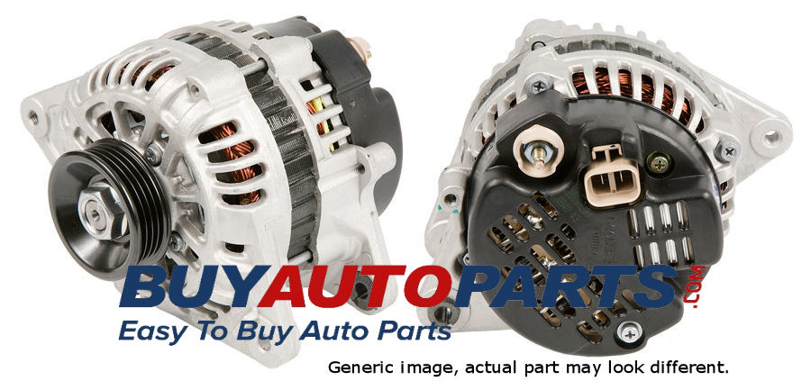 BMW 633csi                         alternator