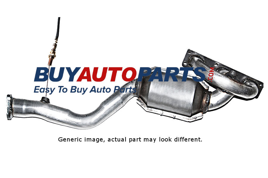 Ford Aerostar                       Catalytic Converter
