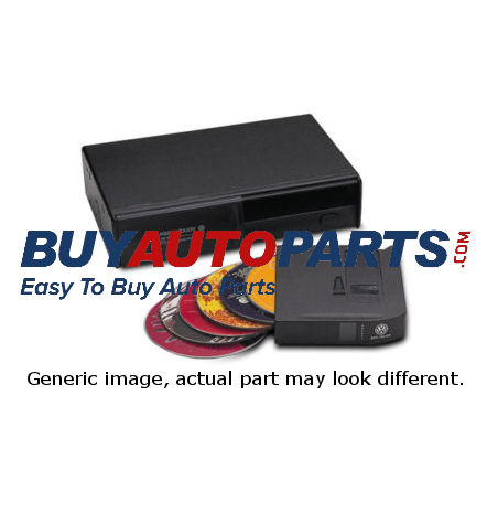 Land_Rover Discovery                      CD Changer