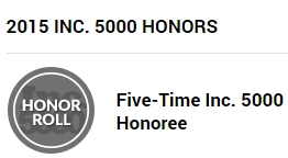 2015 Inc. 5000 Honor Roll, BuyAutoParts.com