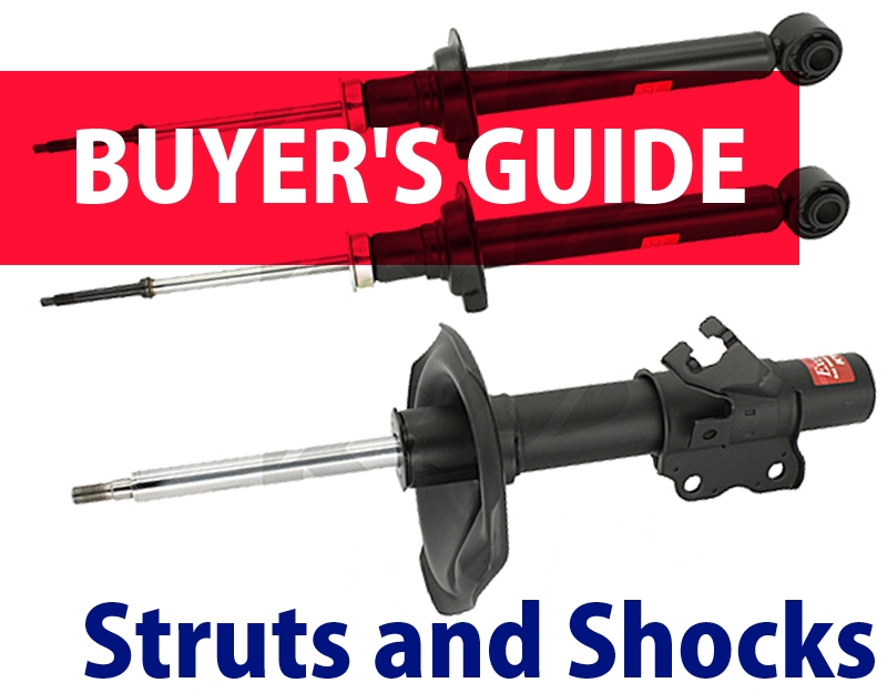 How To Buy A Struts and Shocks